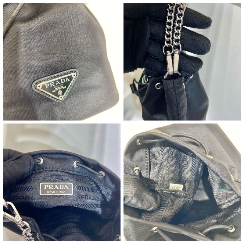 Prada Bucket Bags